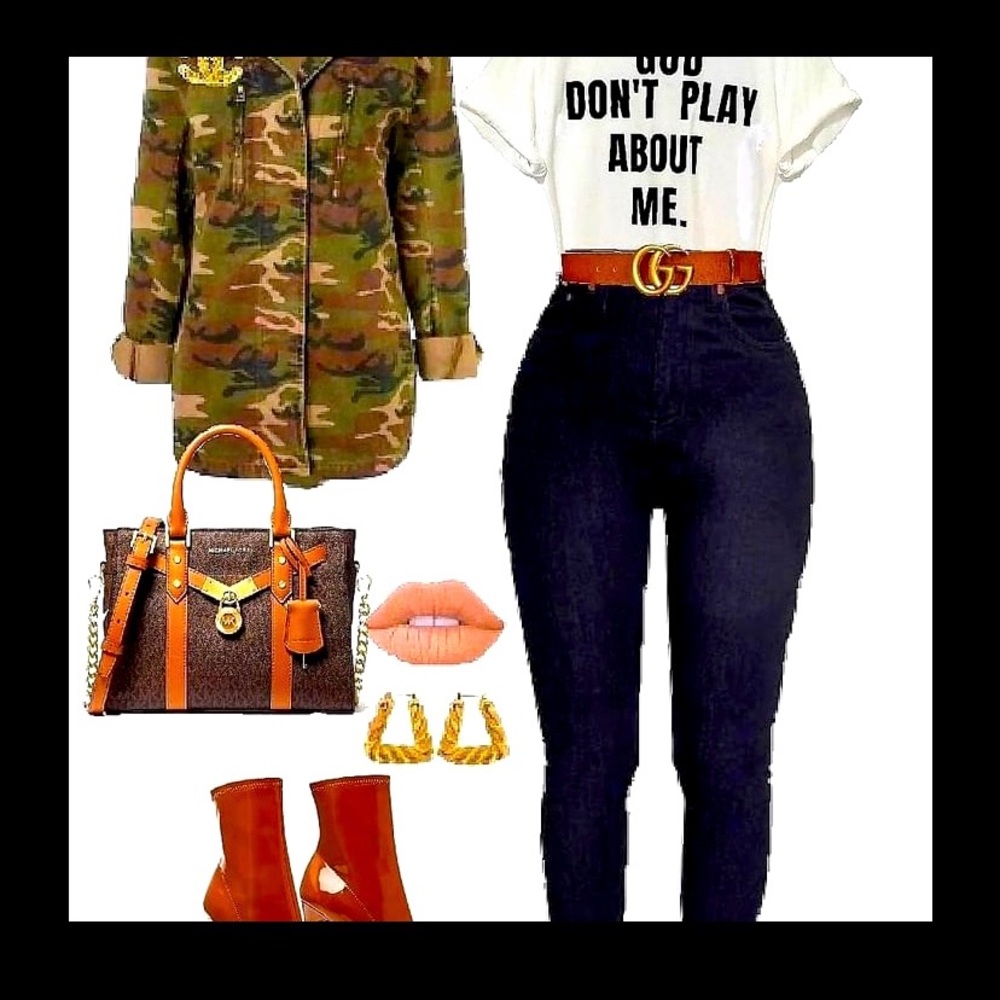 Outfit Idea - Get the look